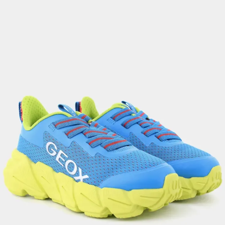 0149J- SNEAKERS BLU J46N1A0149JC4344