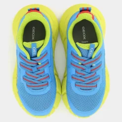 0149J- SNEAKERS BLU J46N1A0149JC4344