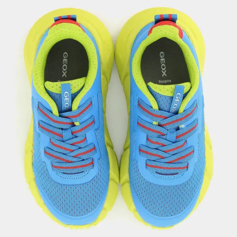 0149J- SNEAKERS BLU J46N1A0149JC4344