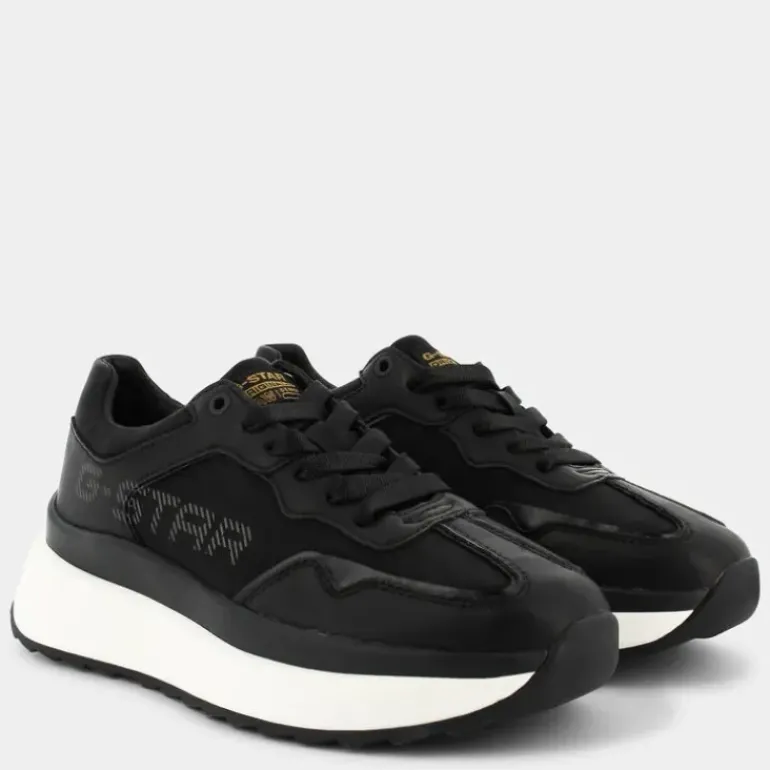 JUDEE- SNEAKERS BLACK 2341066501