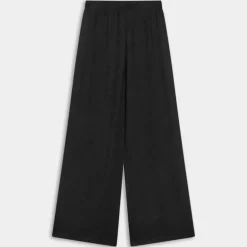 JULIA- PANTALONI BLACK 15353506