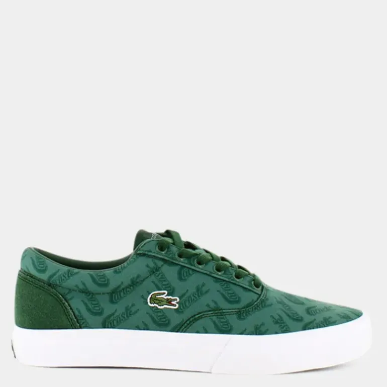 JUMP SERVE LACE- SPORTIVE GRN/GRN E01928
