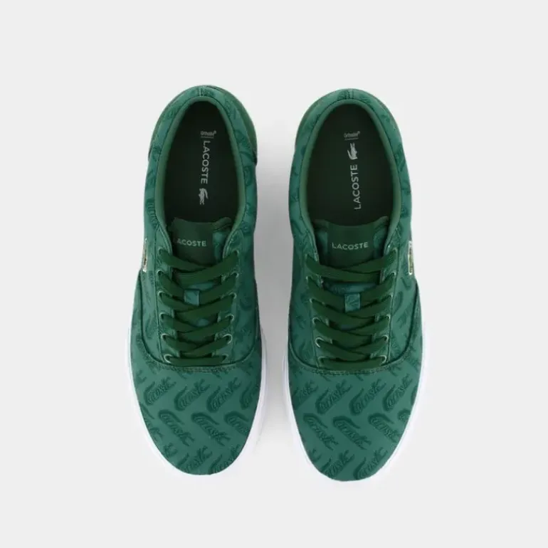 JUMP SERVE LACE- SPORTIVE GRN/GRN E01928
