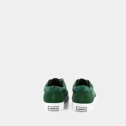 JUMP SERVE LACE- SPORTIVE GRN/GRN E01928