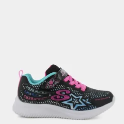 JUMPSTERS- SPORTIVE Black Pink 302323L