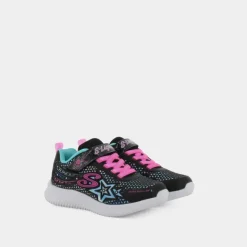 JUMPSTERS- SPORTIVE Black Pink 302323L