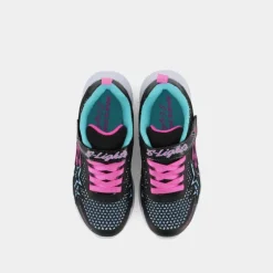 JUMPSTERS- SPORTIVE Black Pink 302323L