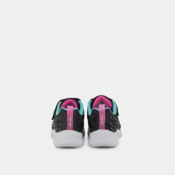 JUMPSTERS- SPORTIVE Black Pink 302323L