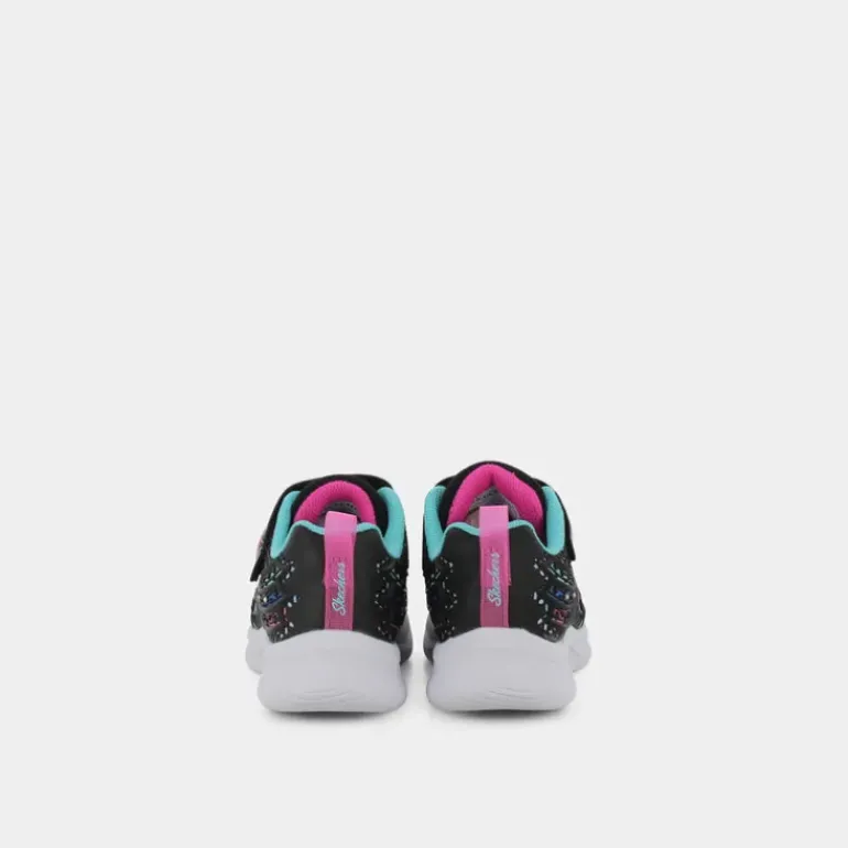 JUMPSTERS- SPORTIVE Black Pink 302323L