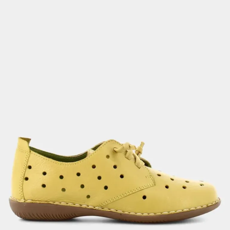 JUNGLE- STRINGATE GIALLO WR-E21D-30