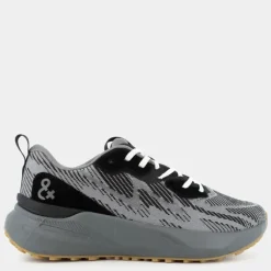 KAIZEN GTX- SNEAKERS GRIGIO SCURO 7700522