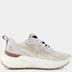 KAIZEN- SNEAKERS BEIGE 7705522