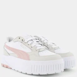 KARMEN II IDOL- SPORTIVE White/Mauve Mist/Feather Gray 397461
