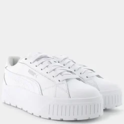 Karmen II L- SPORTIVE White-White-Silver 397456