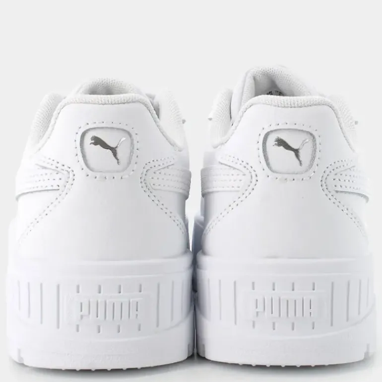 Karmen II L- SPORTIVE White-White-Silver 397456