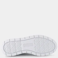 Karmen II L- SPORTIVE White-White-Silver 397456