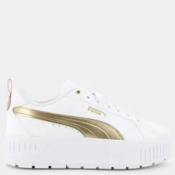 KARMEN II METALLIC DREAM- SPORTIVE White/Matte Gold 398892