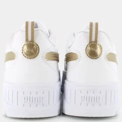 KARMEN II METALLIC DREAM- SPORTIVE White/Matte Gold 398892