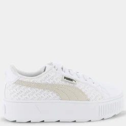 Karmen Logobsession- SPORTIVE White-White-Black 393194