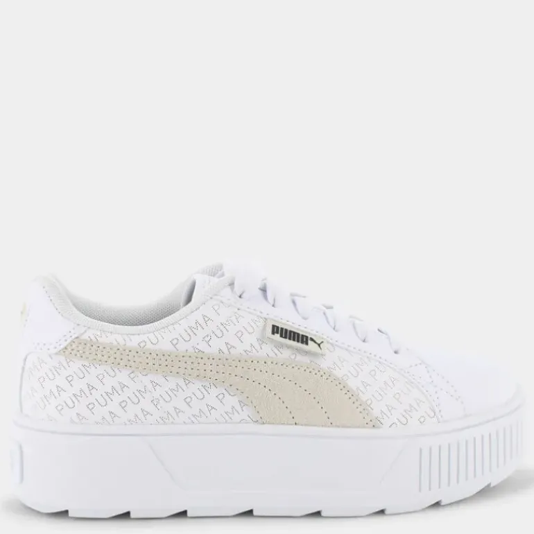 Karmen Logobsession- SPORTIVE White-White-Black 393194