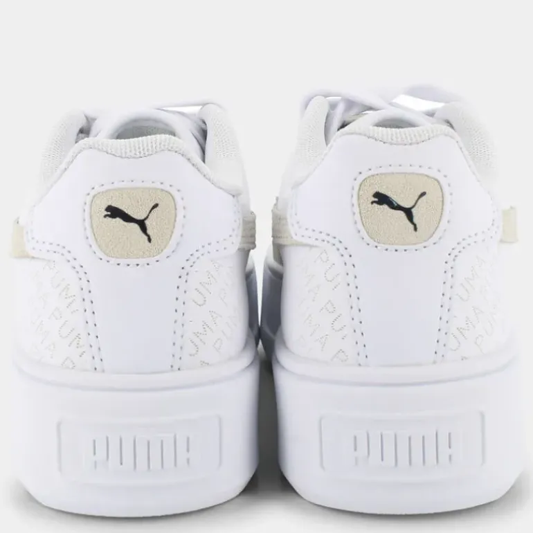 Karmen Logobsession- SPORTIVE White-White-Black 393194