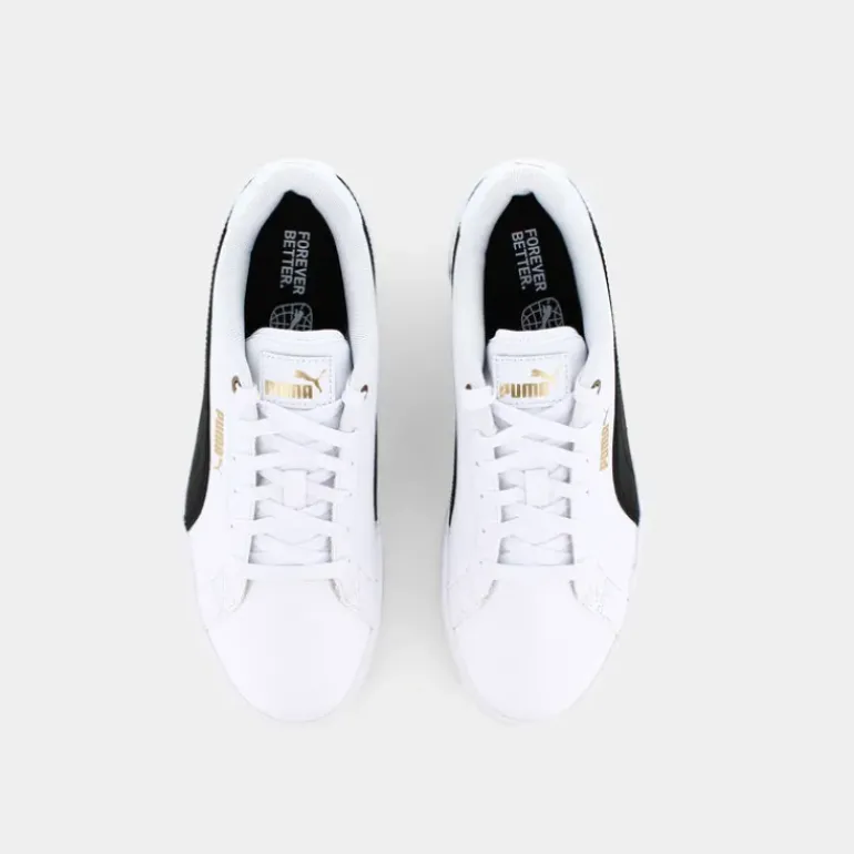 KARMEN WEDGE- SPORTIVE White/Black/Gold 390985
