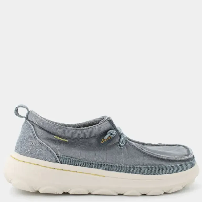 KAUAI WALLABEE- STRINGATE BLUE JM51041A