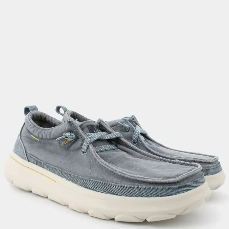 KAUAI WALLABEE- STRINGATE BLUE JM51041A