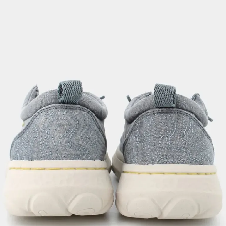 KAUAI WALLABEE- STRINGATE BLUE JM51041A