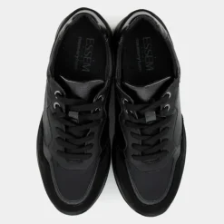 KAY- SNEAKERS NERO IM-I24D-30