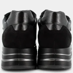 KAY- SNEAKERS NERO IM-I24D-30