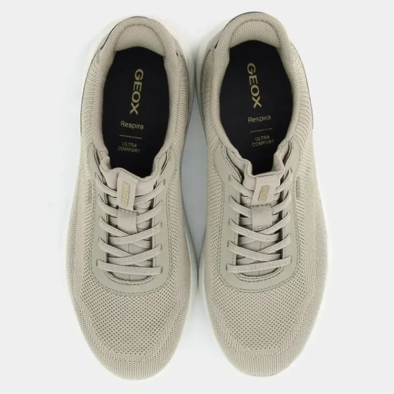 06KEK- SNEAKERS BEIGE U55MPA06KEKC5004