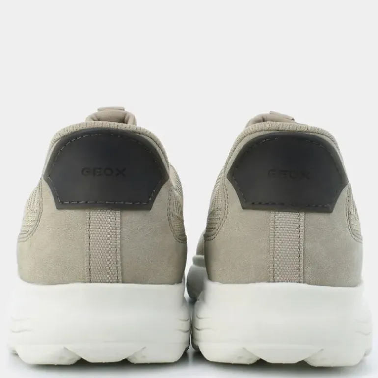 06KEK- SNEAKERS BEIGE U55MPA06KEKC5004