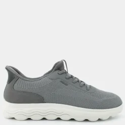 06KEK- SNEAKERS DK GREY U55MPA06KEKC9002