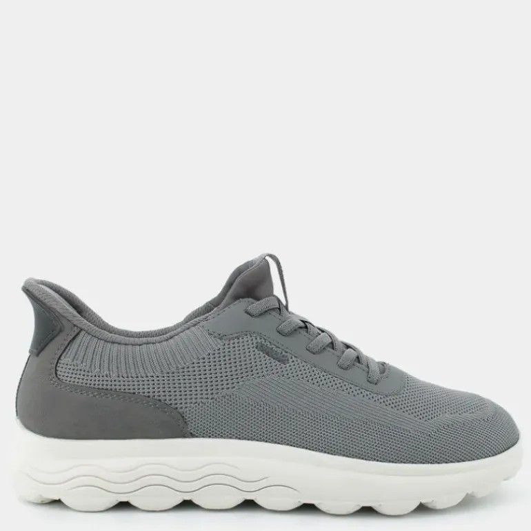 06KEK- SNEAKERS DK GREY U55MPA06KEKC9002