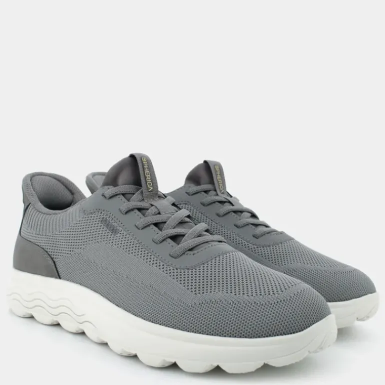 06KEK- SNEAKERS DK GREY U55MPA06KEKC9002