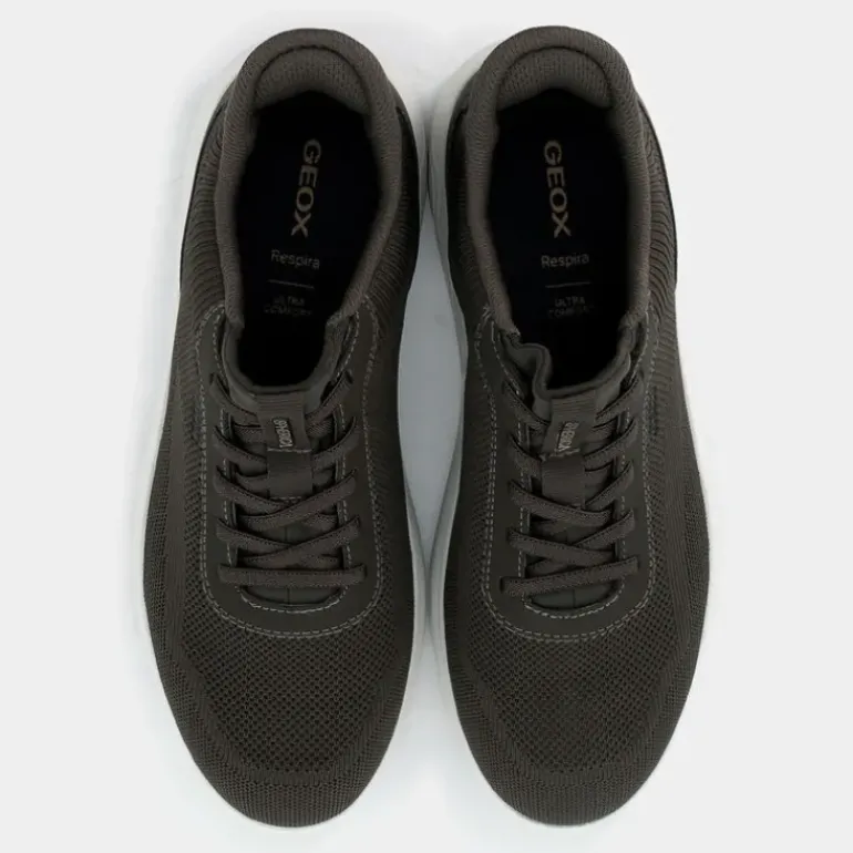 06KEK- SNEAKERS MILITARY U55MPA06KEKC3009