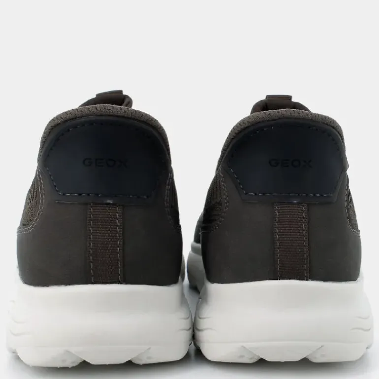 06KEK- SNEAKERS MILITARY U55MPA06KEKC3009