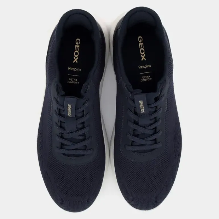 06KEK- SNEAKERS NAVY U55MPA06KEKC4002