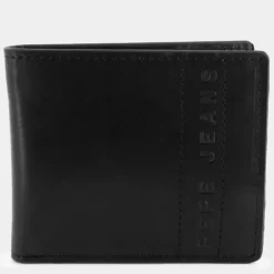 KELIAN WALLET- PICCOLA PELLETTERIA BLACK PM070382