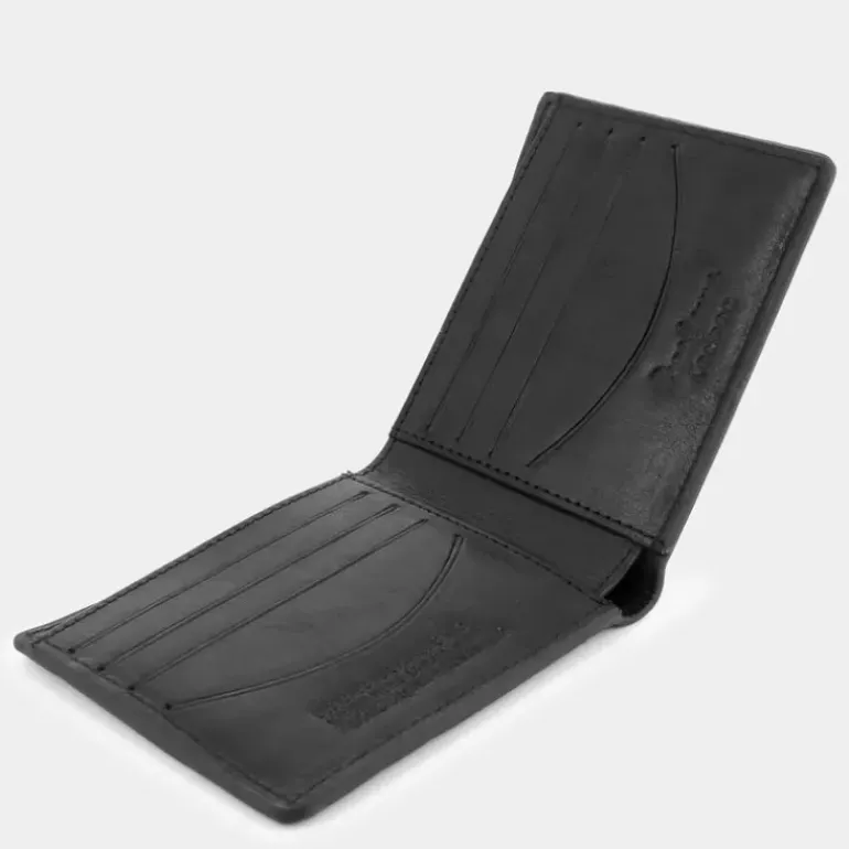 KELIAN WALLET- PICCOLA PELLETTERIA BLACK PM070382