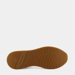 KENCY- SNEAKERS BIANCO/PLATINO D35QHE085KYC1327