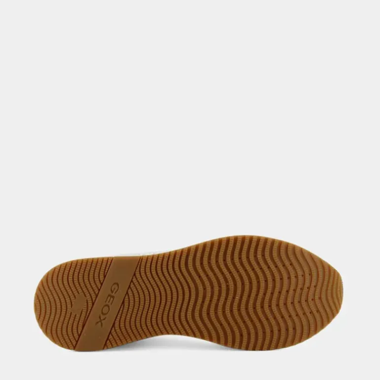 KENCY- SNEAKERS BIANCO/PLATINO D35QHE085KYC1327