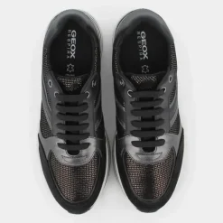 KENCY- SNEAKERS BLACK D16QHB0N922C9999