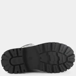 KENDY 619- SCARPONCINI E STIVALETTI NERO 4F3307EX0142222