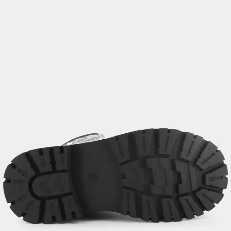 KENDY 619- SCARPONCINI E STIVALETTI NERO 4F3307EX0142222