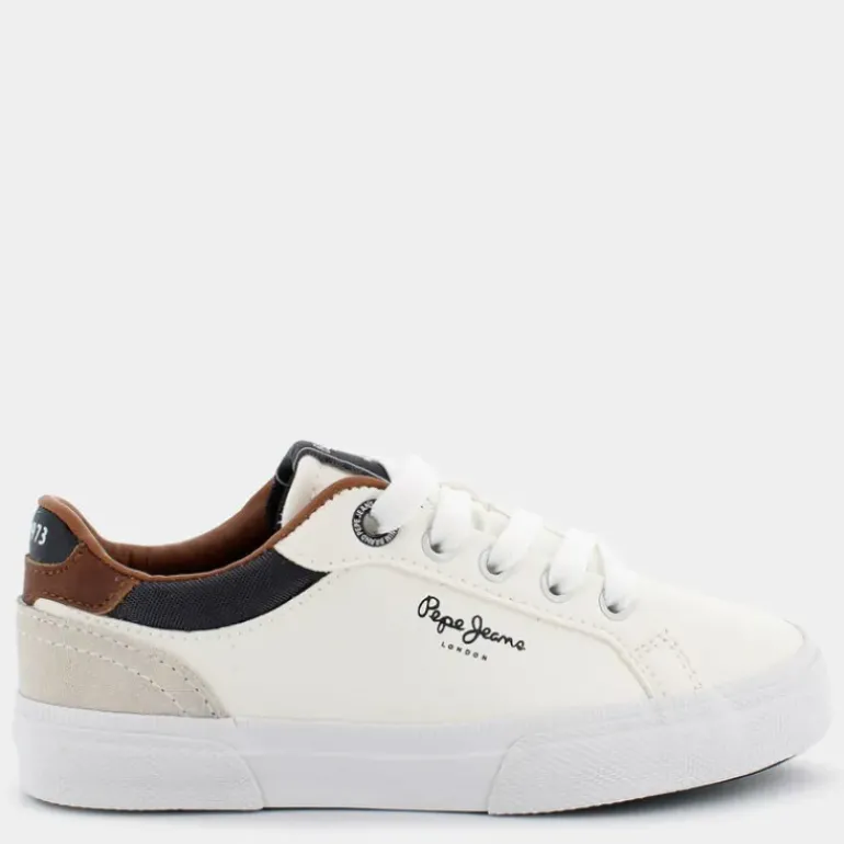 KENTON COURT B- SNEAKERS WHITE PBS30569 800