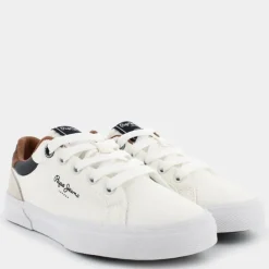 KENTON COURT B- SNEAKERS WHITE PBS30569 800