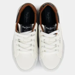 KENTON COURT B- SNEAKERS WHITE PBS30569 800