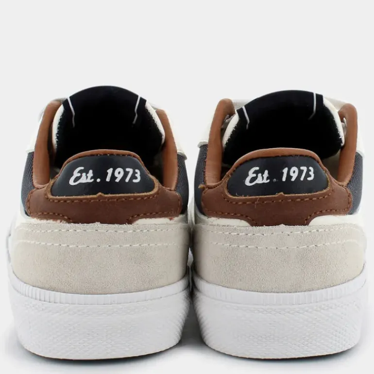 KENTON COURT B- SNEAKERS WHITE PBS30569 800